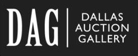 Dallas Auction Gallery Logo